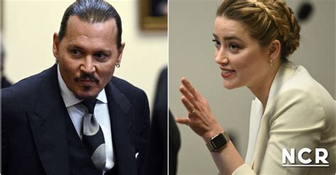 Psic Loga Declara En Juicio Que Amber Heard Sufre Trastorno L Mite De