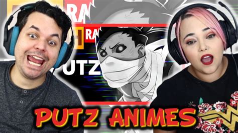 PUTZ ANIMES VIBE ZABUZA 2 Prod Sid MHRAP REACT YouTube