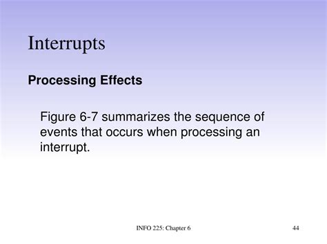 Ppt Chapter System Integration And Performance Powerpoint