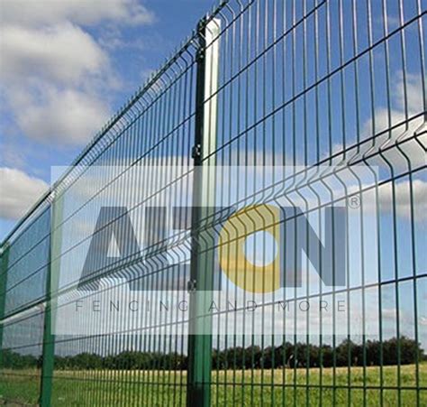 Welded Mesh Fence Alton Fencing Dubai United Arab Emirates