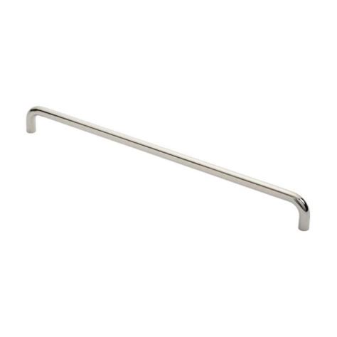 Eurospec Csd Bss Steelworx Mm Dia D Pull Handle Bolt Through