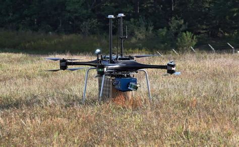 Autonomous Aerial Military Resupply Systems Demonstrated UST