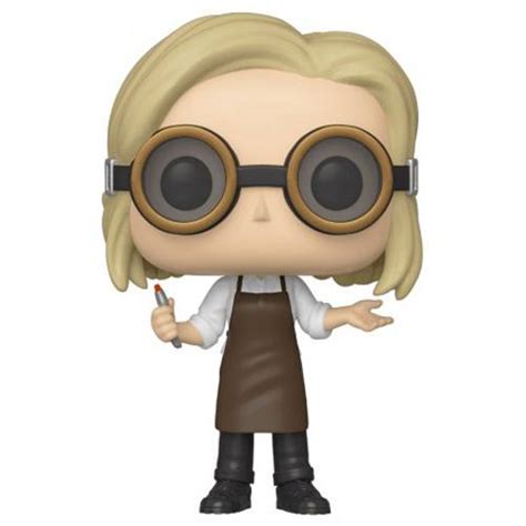 Funko POP 13th Doctor (Doctor Who) #899