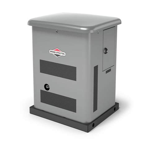 Briggs Stratton Next Generation Kw Fortress Standby Generator Air