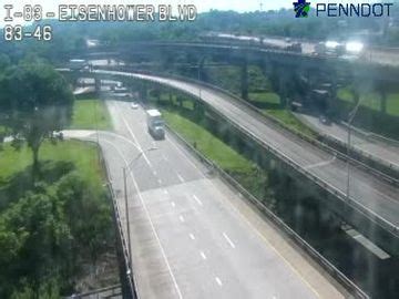 Lancaster, PA Traffic Cameras