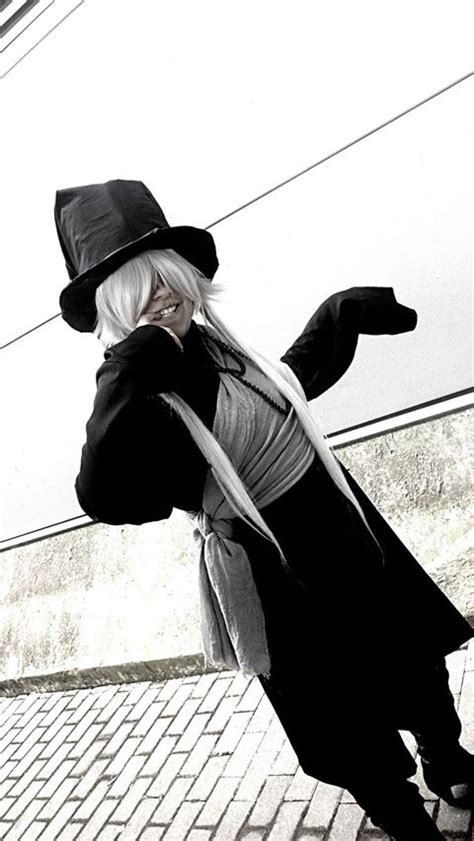 Undertaker Kuroshitsuji Cosplay By Zeressascream On Deviantart