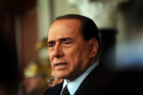 Testamento Colombiano Berlusconi Cosa Rivendica Di Nunzio