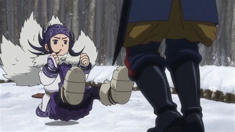 Golden Kamuy Central On Twitter Rt Kamuycentral Golden Kamuy Art