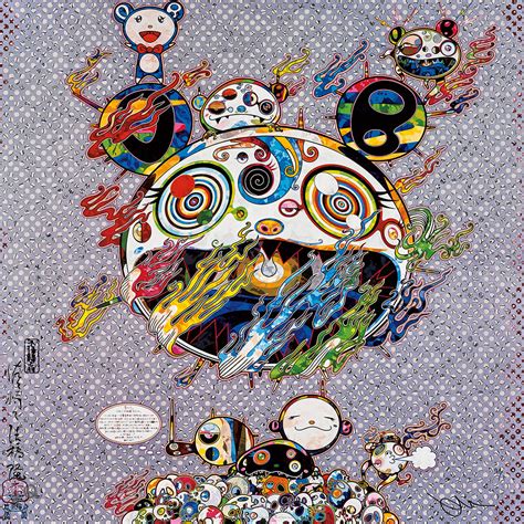 Takashi Murakami – Martin Lawrence Galleries