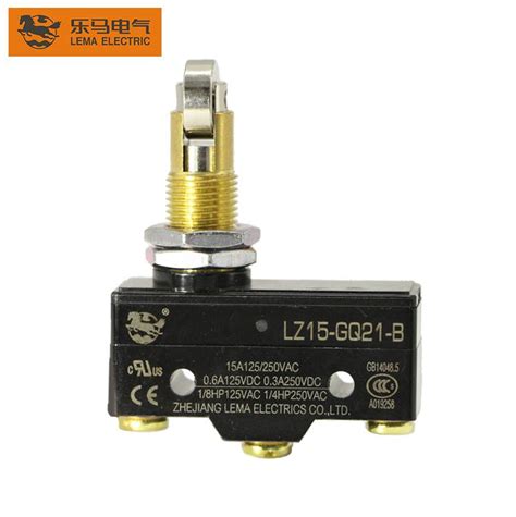 China Double Pole Microswitch Manufacturers And Factory Suppliers OEM