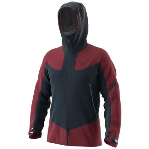 DYNAFIT RADICAL 2 GTX M JKT BURGUNDY Veste ski de randonnée