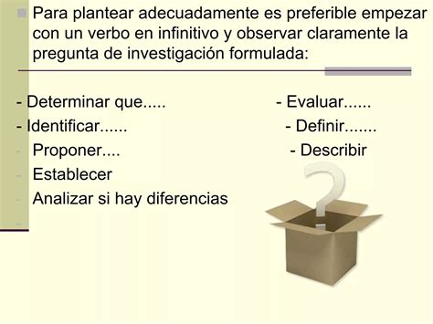 Objetivos justificación e importancia de la investigación PPT