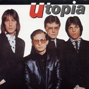 Classic Album - Utopia - Utopia (CD review) - Icon Fetch