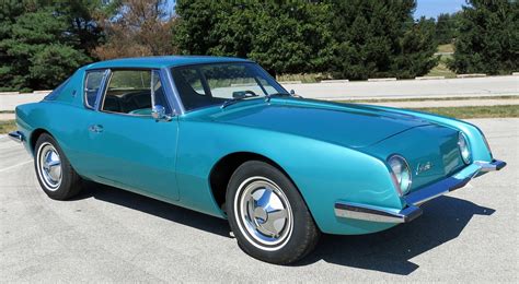 1963 Studebaker Avanti | Connors Motorcar Company