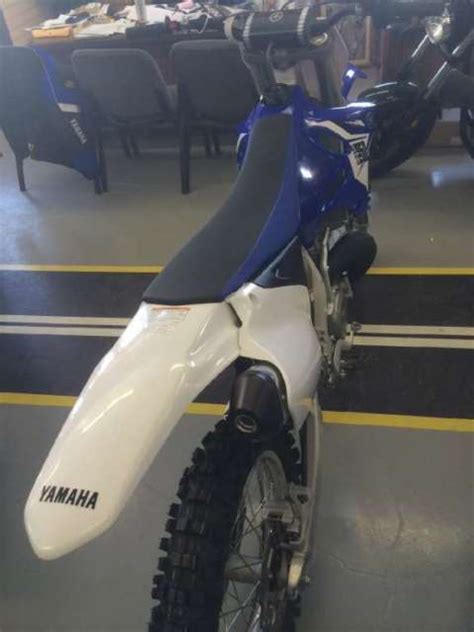 BRAND NEW 2014 YAMAHA YZ250 2 STROKE MOTOCROSS RACE BIKE CROSS COUNTRY