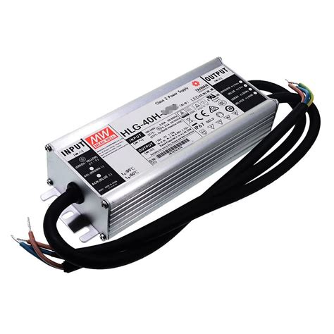 Kulon Mean Well Led Driver Hlg H A V A W Single Output