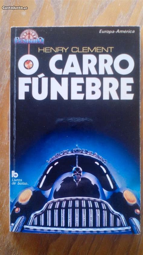 O Carro Fúnebre De Henry Clement Livros à venda Lisboa 34335086