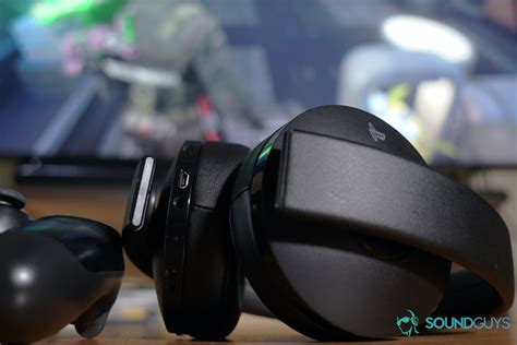 PlayStation Gold Wireless Headset review - SoundGuys