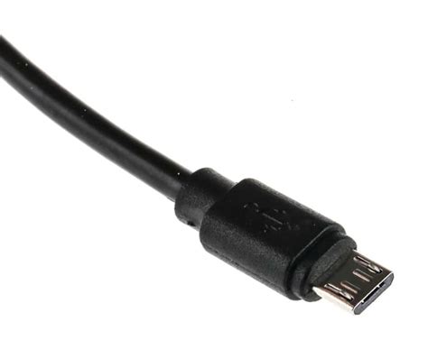 Rs Pro Rs Pro Usb 2 0 Cable Male Usb A To Male Micro Usb B Cable 3m 182 8497 Rs Components