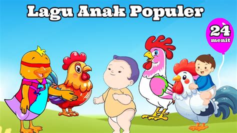 Kompilasi Lagu Anak Lagu Anak Terpopuler Lagu Anak Indonesia Lagu