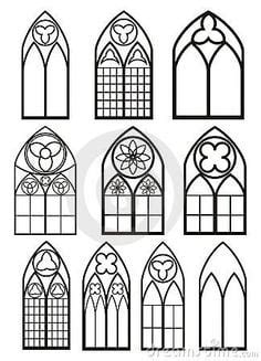 Gothic Architectural Style Characteristics Bring Sunshine