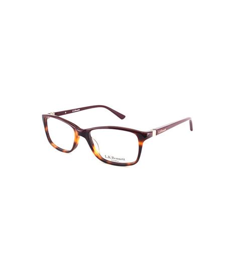 L K Bennett Lkb015 Glasses Prescription Glasses At