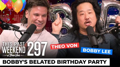 Top 10 Most Popular Episodes of This Past Weekend w/Theo Von podcast