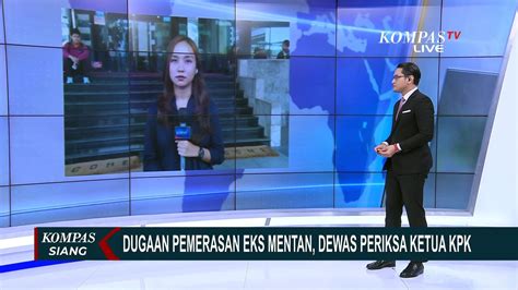 Bantah Mangkir Pemeriksaan Firli Bahuri Saya Menjalankan Tugas Ketua