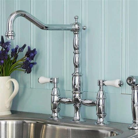 The Perfect Farmhouse Faucet For Your Kitchen - Kitchen Ideas