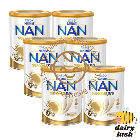 Free Delivery Nestle Nan Supreme Pro Stage G From To