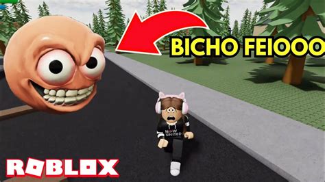 TENTANDO SOBREVIVER AO OLHO GIGANTE DO ROBLOX GEF YouTube