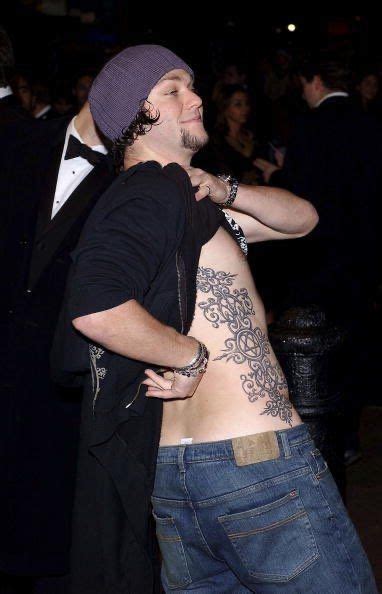 Bam Margera Bam Margera Really Bad Tattoos Heartagram Tattoo