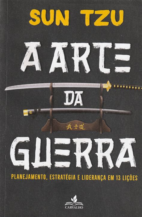Letra A Arte Da Guerra - A Arte da Guerra - Edição Luxo - Porto de Letras Livraria