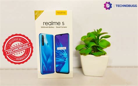 Realme 5 Review Impressive Budget Smartphone