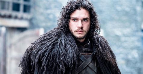 Game Of Thrones Kit Harington Ingresó A Un Centro De Rehabilitación Fotos