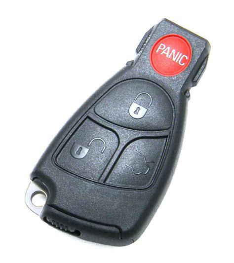 2003 2006 Mercedes Benz G Class 4 Button Key Fob Remote Iyzw169