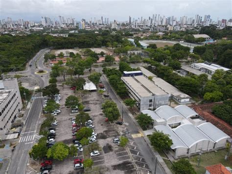 Reitoria Da Ufpb — Universidade Federal Da ParaÍba Ufpb