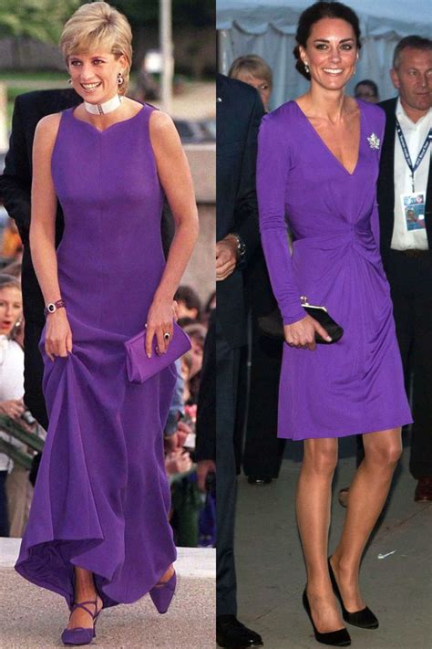 Here's Every Time Kate Middleton Gave Us Major Princess Diana Style ...