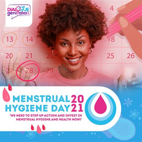 Menstrual Hygiene Day 2021 Dialogue Genitalia Ghana