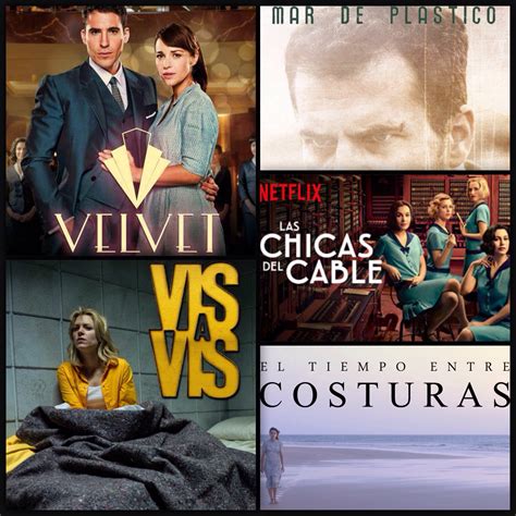 Las Series Españolas Que No Te Podés Perder En Netflix Moskita Muerta