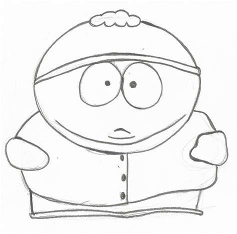 Fotos De Eric Cartman Para Dibujar Imagui