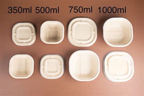 750 Ml Paper Food Container At Rs 12piece In Bengaluru Id 2850017225962