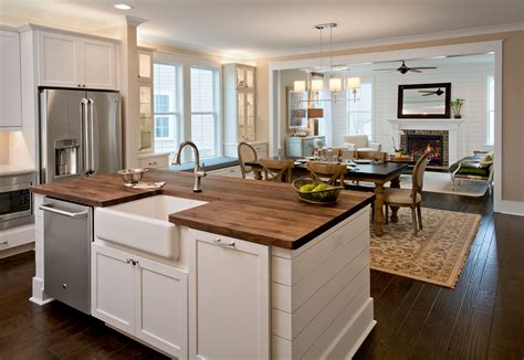 What Goes In The Kitchen Island Housing Design Matters