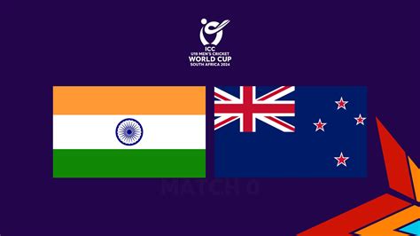 India Vs New Zealand