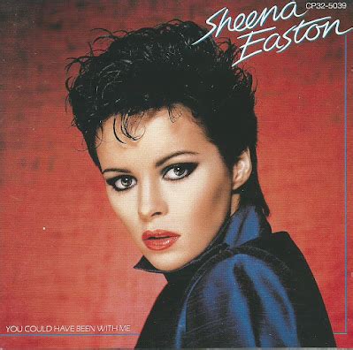 The First Pressing CD Collection Sheena Easton You Could Have Been