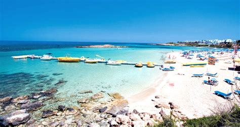 Beaches in Cyprus