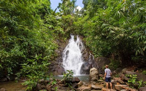 KHAO LAK NATIONAL PARK – ELEPHANT TOUR | Elephant Trekking Tours in Phuket