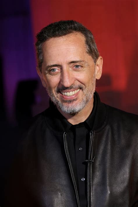 Photo Exclusif Gad Elmaleh Backstage De L Enregistrement De L