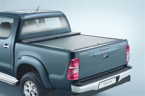 Zahlreiches Zubeh R F R Den Toyota Hilux Magazin