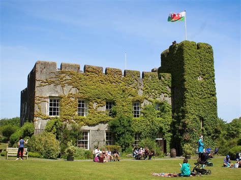 Fonmon Castle | VisitWales